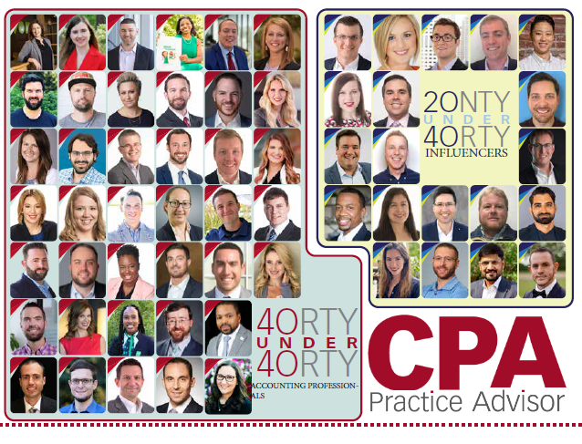 Introducing the 2022 Class of P2PI's 40 Under 40