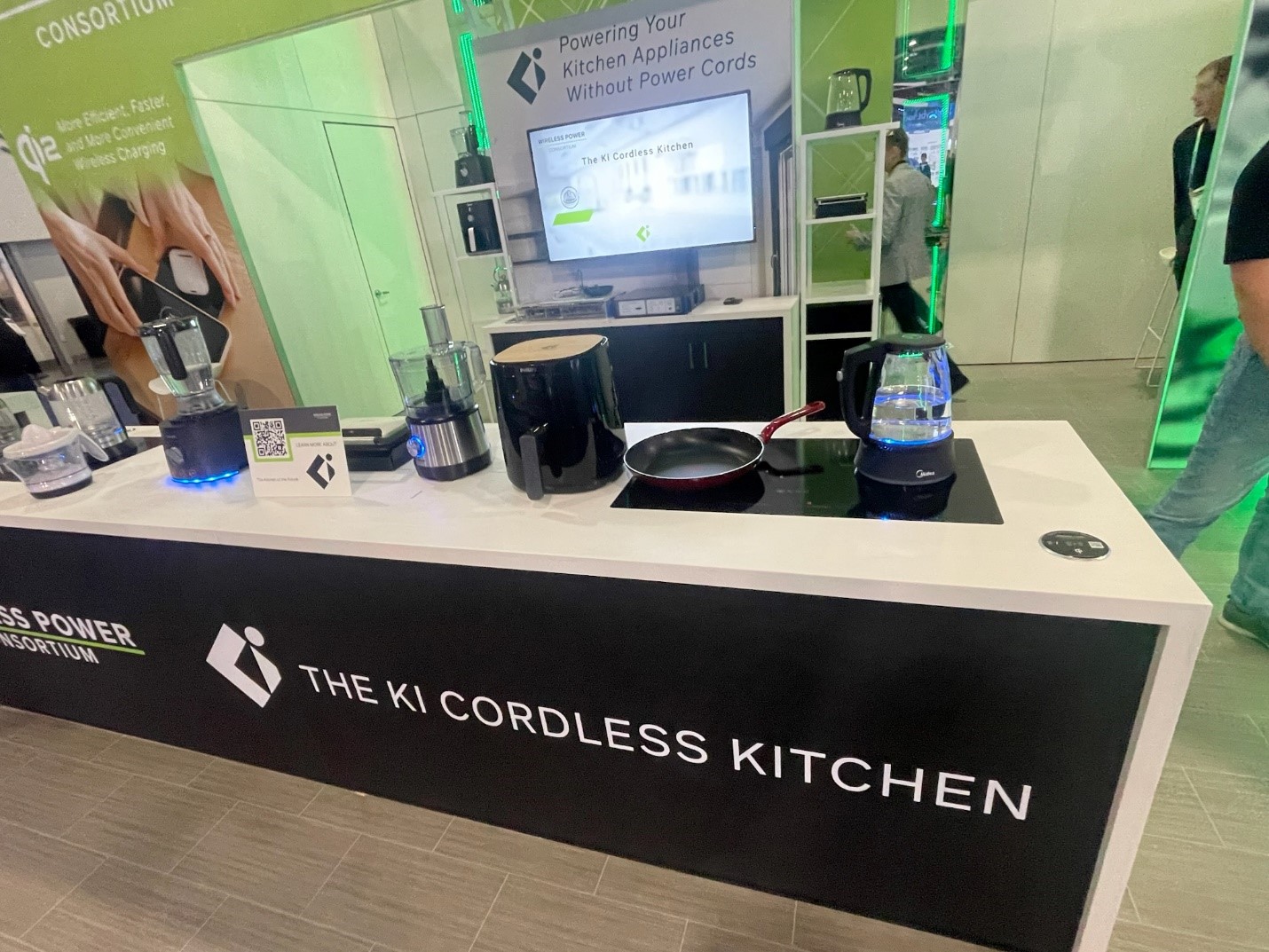 First Look At CES 2024 Real AI Or Fake AI CPA Practice Advisor   Ki 2 Wireless Kitchen 