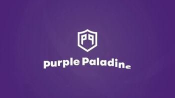 Grant Thornton names 20th Purple Paladin: Money Magnets Club