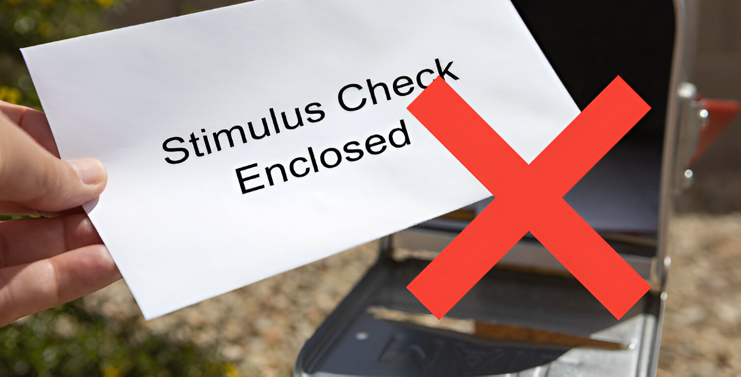 A Fourth Round of Stimulus Checks Is Not Coming to Senior Citizens