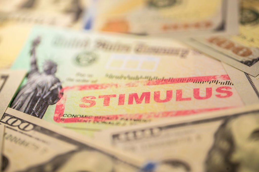 The IRS Is Sending up to $1,400 in Stimulus Checks at the End of January