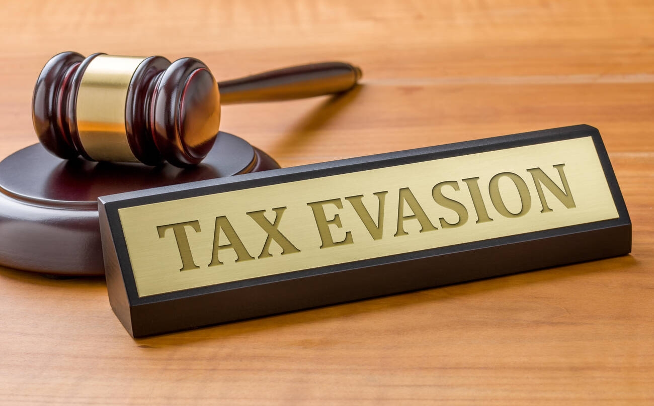 Attorney Flagged for Tax Evasion in New Case