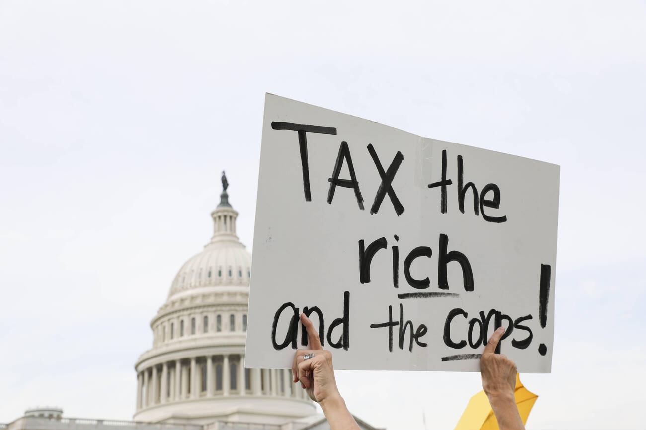 Taxing the Rich is a Popular Bipartisan Stance, Poll Shows