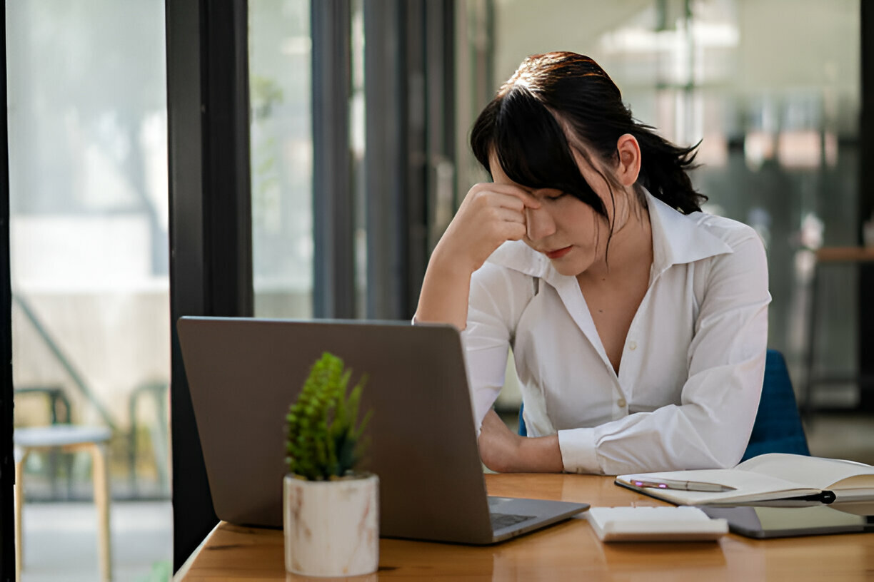 Women Are More Stressed at Work—But Hybrid Has Helped, Deloitte Says